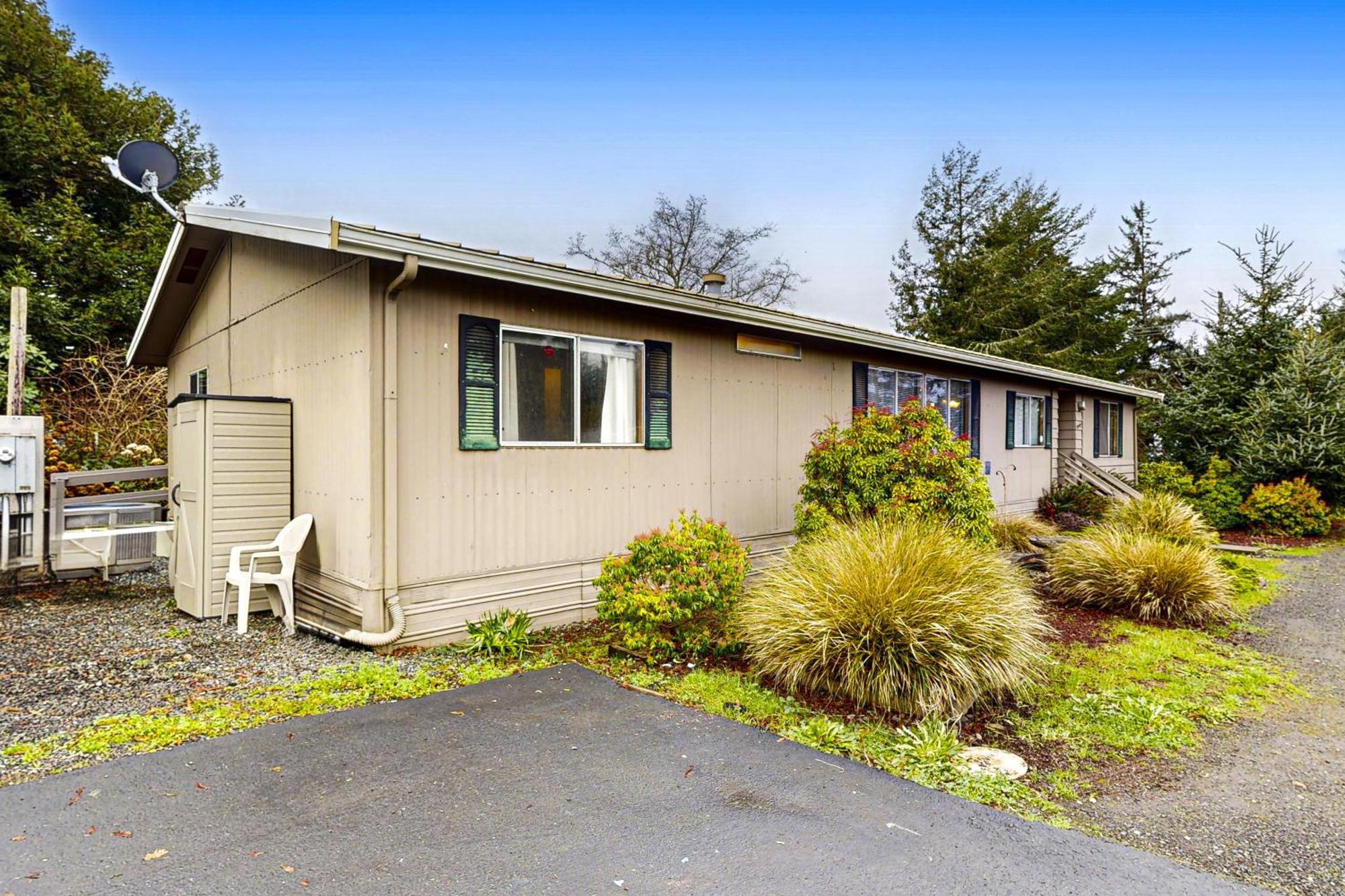 Columbus Empire House Villa Coos Bay Kültér fotó