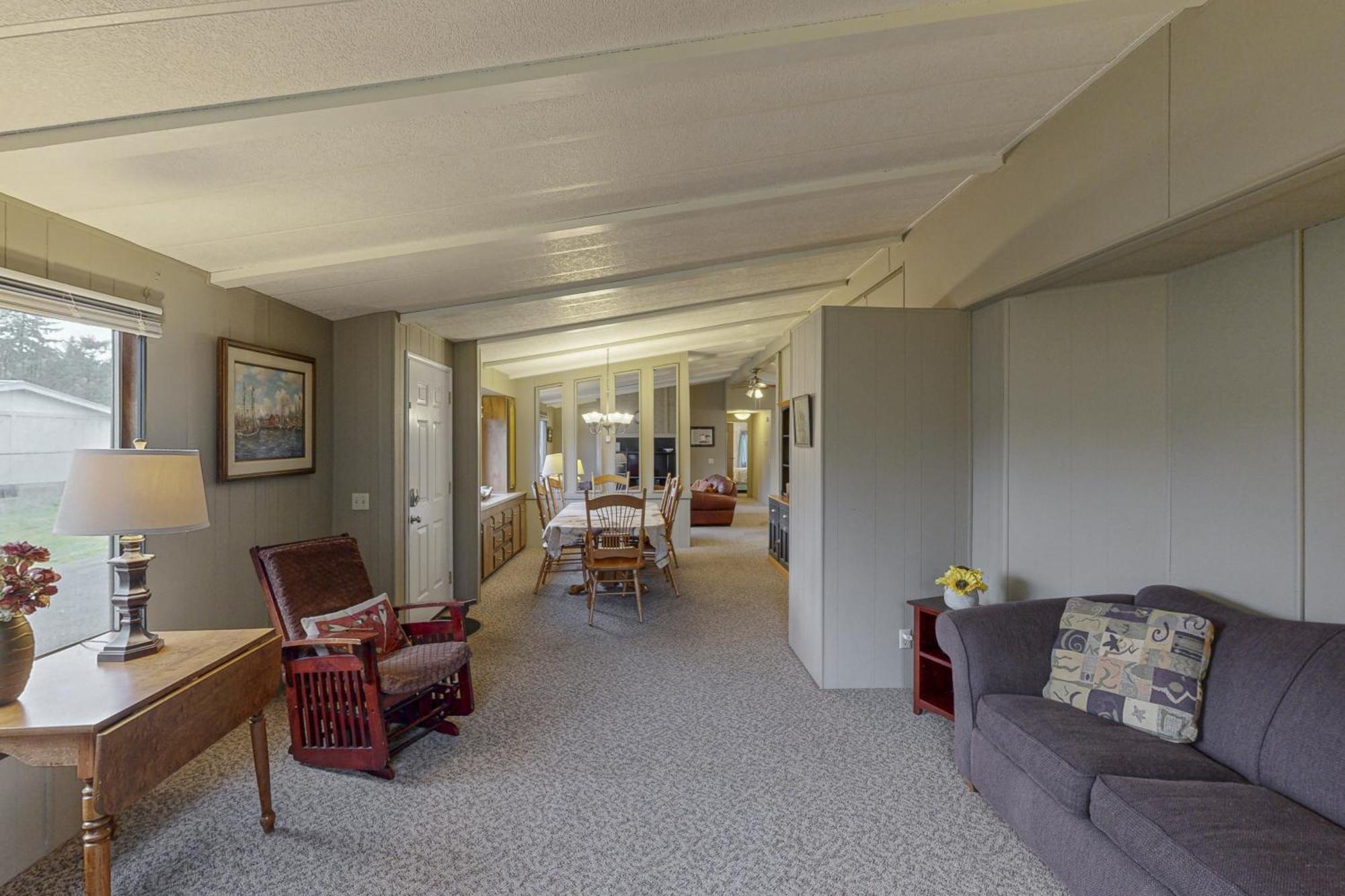 Columbus Empire House Villa Coos Bay Kültér fotó